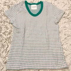 Ray BEAMS チェリー柄カットソーのサムネイル