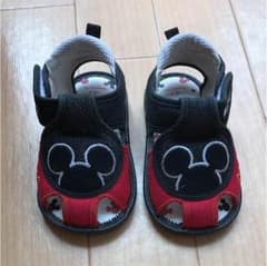 ピッピサンダル♡ミッキーのサムネイル