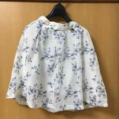 花柄スカート 春のサムネイル