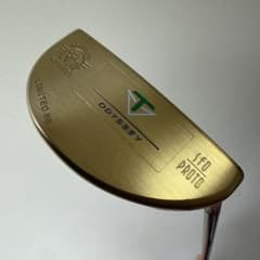 ODYSSEY TOULON GARAGE SFO PROTO パター - メルカリ