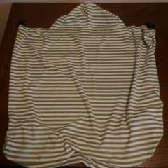 UVケープ　UVカット　抱っこ紐　　ユグノーのサムネイル