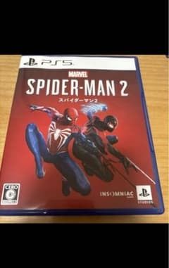 PS5 Marvel's Spider-Man 2 通常版のサムネイル