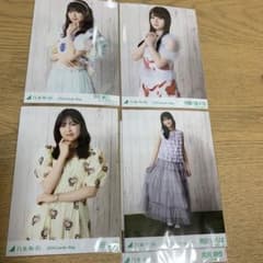 乃木坂46 生写真　lucky bag 2024   金川沙耶、阪口珠美など7枚のサムネイル