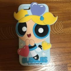 パワパフガールズ.バブルスiPhone6 6sケースのサムネイル