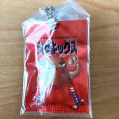 UHA味覚糖 シゲキックス ミニチュアチャームのサムネイル