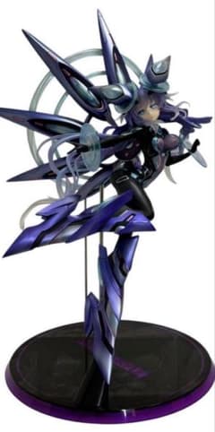 【未開封】　ネプテューヌVII NEXT PURPLE フィギュアのサムネイル