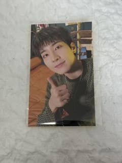 SEVENTEEN HEAVEN タワレコ特典 ウォヌのサムネイル