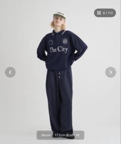 WISH FOREVER スラックスのサムネイル