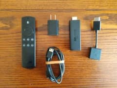 Amazon fire TV stick 第２世代のサムネイル