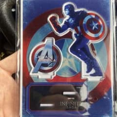 アベンジャーズのサムネイル