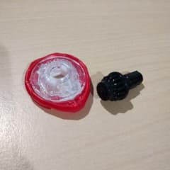 ベイブレードX　1-70ラチェット　Lビッドのサムネイル