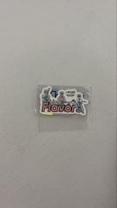 マルシィ Hall Tour 2026 Flowers ステッカーのサムネイル