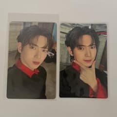 Thumbnail of ATEEZ NOT OKAY トレカ ヨサン 2枚 セットまとめ売り