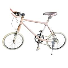 DOPPELGANGER 260 Parceiro Mini Velo Bicycle with Gears