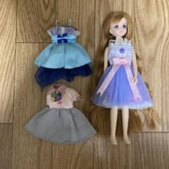 りかちゃん人形　かれんちゃんのサムネイル