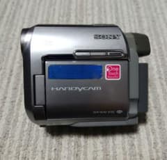 SONY DCR-HC40 ビデオカメラ【ジャンク品】 - メルカリ