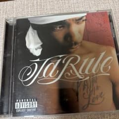 Ja Rule Pain Is Love CDのサムネイル