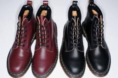 15AW Supreme Dr.Martens 6-Eye Boot Blackのサムネイル
