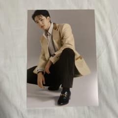 GINGER 11月号 SEVENTEEN ホシのサムネイル