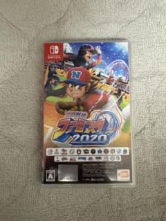 プロ野球ファミスタ2020 Nintendo Switchのサムネイル