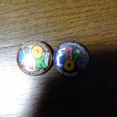 naoto缶バッチ naoki缶バッチ セットのサムネイル
