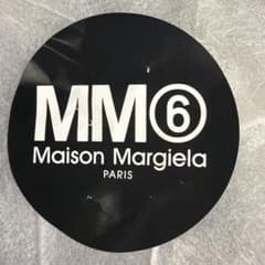 MM6 Maison Margiela ロゴステッカーのサムネイル