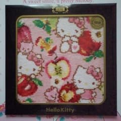 FEILER Hello Kitty ハンカチ フルーツ柄 約25cm - メルカリ