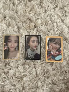 twice ジヒョ トレカのサムネイル