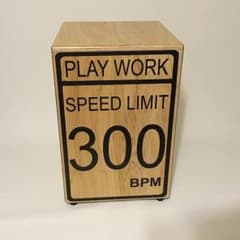 BPM300 ハンドメイドスナッピー カホンのサムネイル