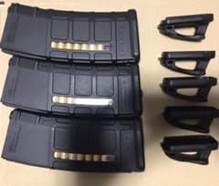 電動m4系マガジンおまけ付きのサムネイル