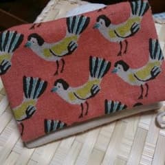 【ハンドメイド】ポケットティッシュケースのサムネイル