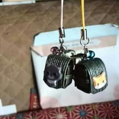 手作りストラップのサムネイル