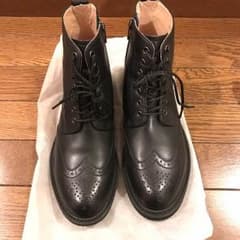 REGAL(リーガル)/ウイニングチップカントリーブーツのサムネイル