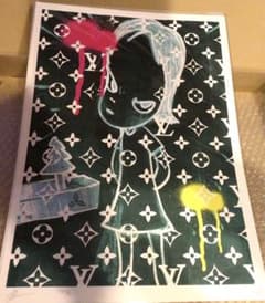 ⭐️DEATH NYC⭐️ 奈良美智&LOUIS VUITTON 世界限定1… m91374621953_1.jpg?1700406769