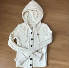 HOLLISTER ニットカーディガンのサムネイル