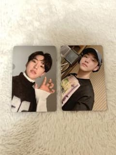 SEVENTEEN  ホシ　トレカのサムネイル