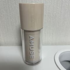 【新品未使用】　AMUSE アミューズ デューウェア ファンデーションのサムネイル