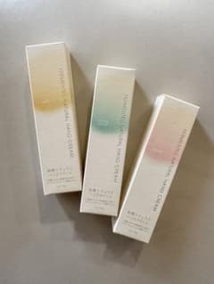発酵ナチュラルハンドクリーム 3種セットのサムネイル
