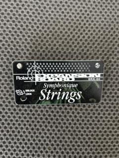 Roland 音源ボード SRX STRINGS - メルカリ