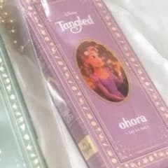 ohora Disney ミニチュアパッケージコレクション ラプンツェルのサムネイル