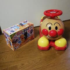 Newあちこちスイスイあんぱんまん&アンパンマンおしりでドン！のサムネイル
