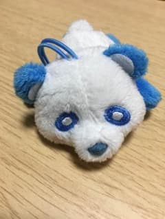寝そべりえーパンダ 青のサムネイル