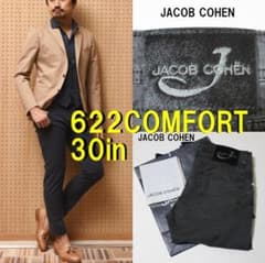 【ほぼ新品】JACOBCOHENヤコブコーエン622COMFORT/ブラック30 ほぼ新品】JACOBCOHENヤコブコーエン622COMFORT/ブラック30 - メルカリ