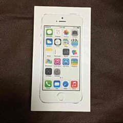 iPhone5s 16GB 空箱などのサムネイル
