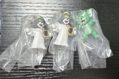 トムとジェリー つまんでつなげてますこっと２～天使と悪魔～　3つセットのサムネイル