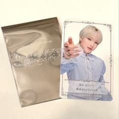NCT WISH サクヤ ペンミ ラントレ トレカ スペシャルトレカ - メルカリ