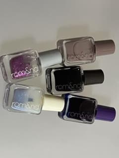 ロムアンドムードペブルネイル マニキュアのサムネイル