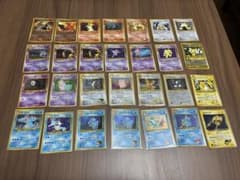 ポケモンカード 旧裏面 大量セット まとめ売り - メルカリ