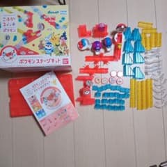 ころがスイッチ　ポケモン ステージキットのサムネイル