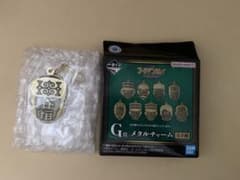 ゴールデンカムイ 一番くじ メタルチャーム 谷垣源次郎のサムネイル